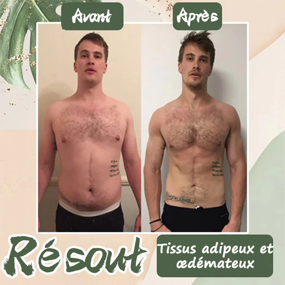 Purelora® Patch Minceur Détox Parfait（Offre limitée 🔥 Dernier jour） - Image 5
